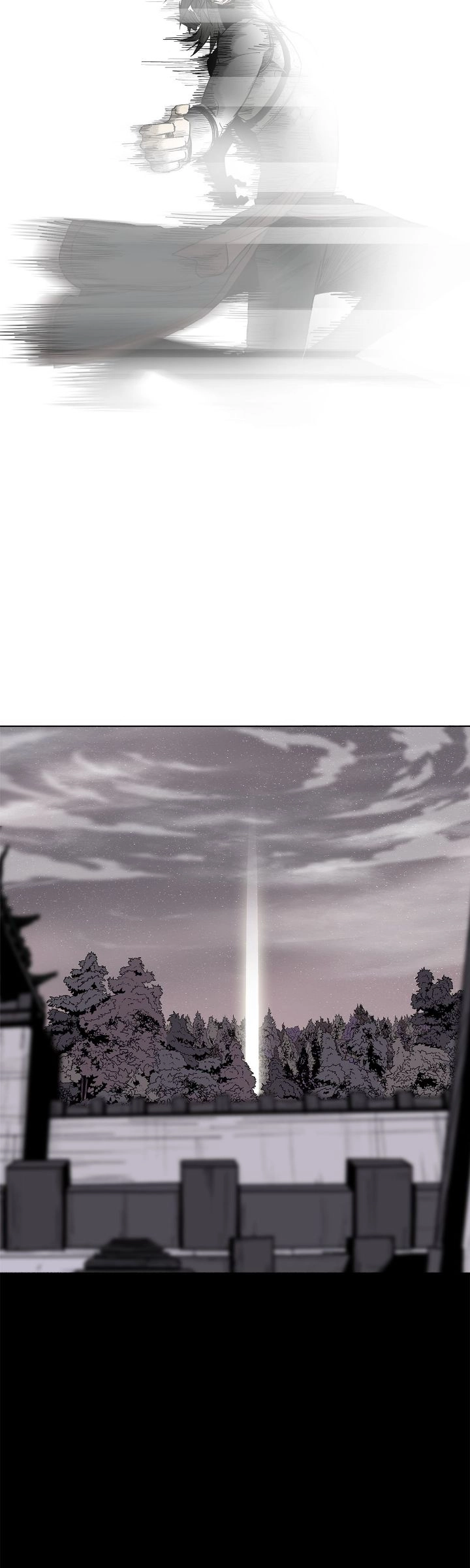 The Legend of the Northern Blade Chapter 182, page 45 of 48
