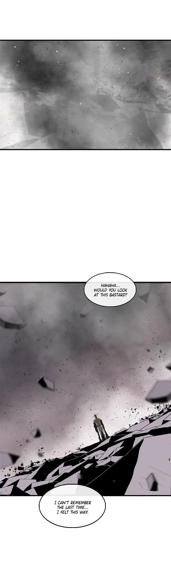 The Legend of the Northern Blade Chapter 182, page 7 of 48