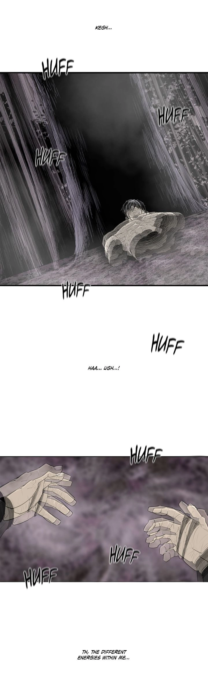 The Legend of the Northern Blade Chapter 183, page 12 of 43