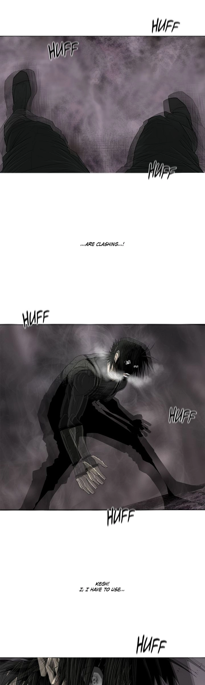 The Legend of the Northern Blade Chapter 183, page 13 of 43