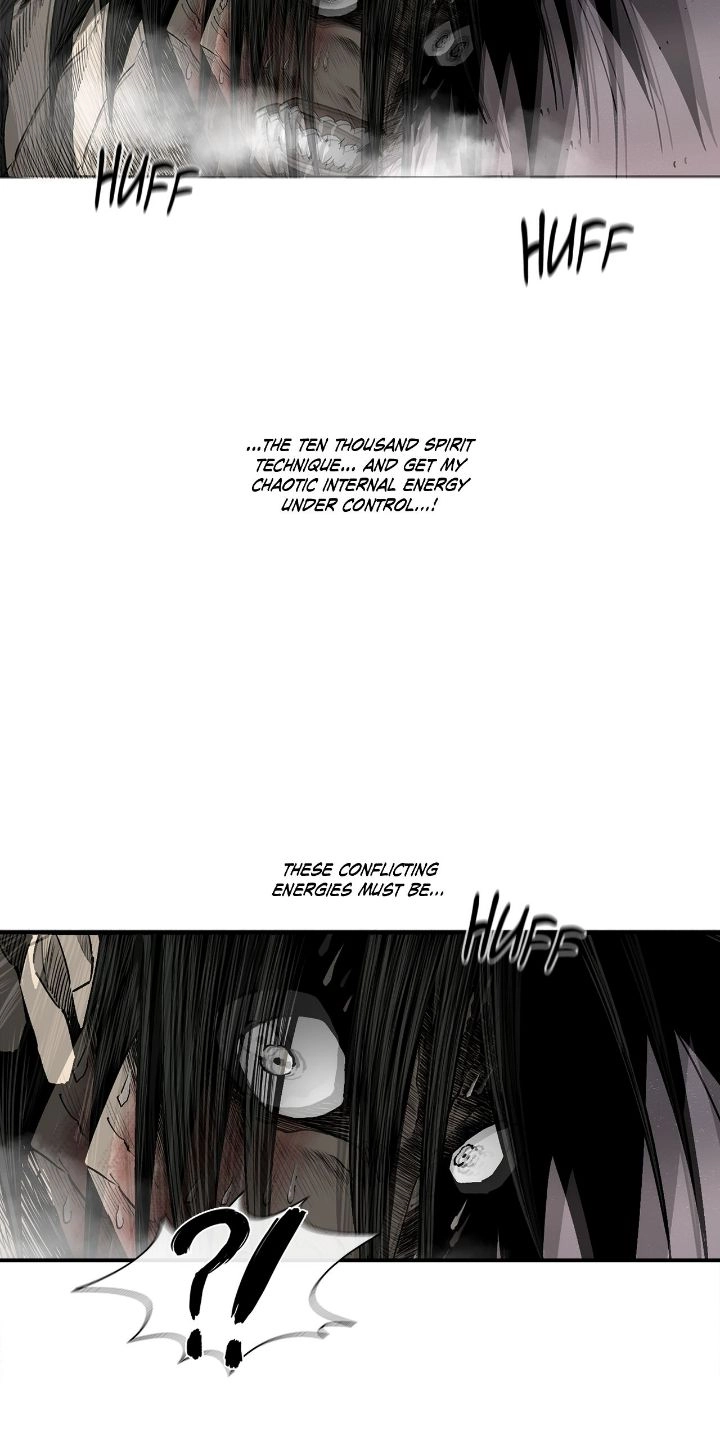 The Legend of the Northern Blade Chapter 183, page 14 of 43