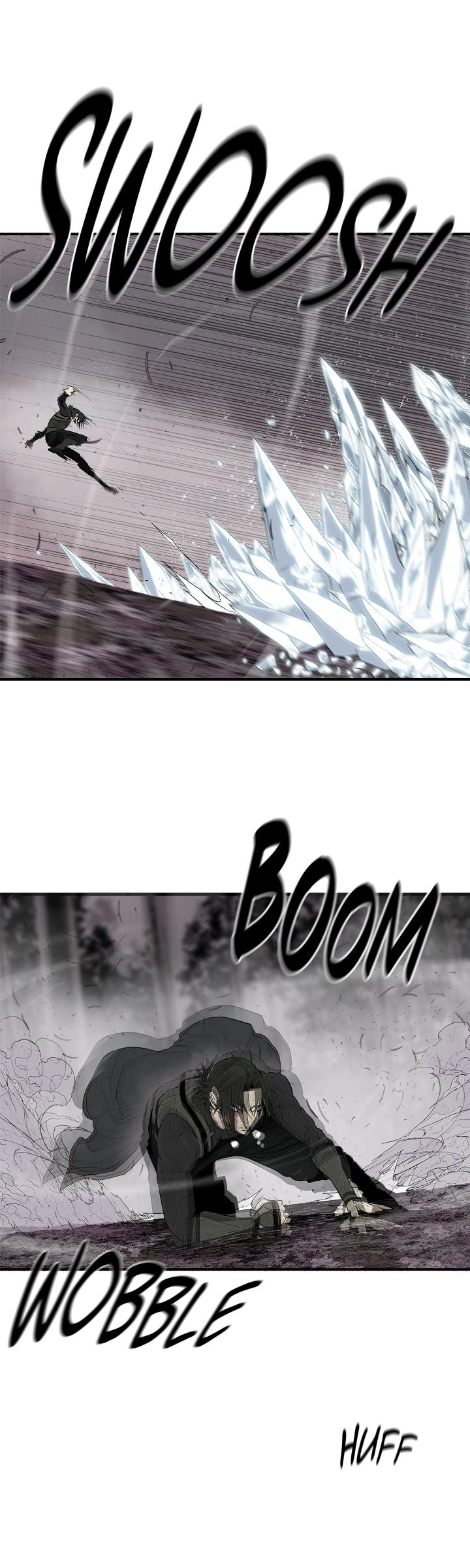 The Legend of the Northern Blade Chapter 183, page 15 of 43