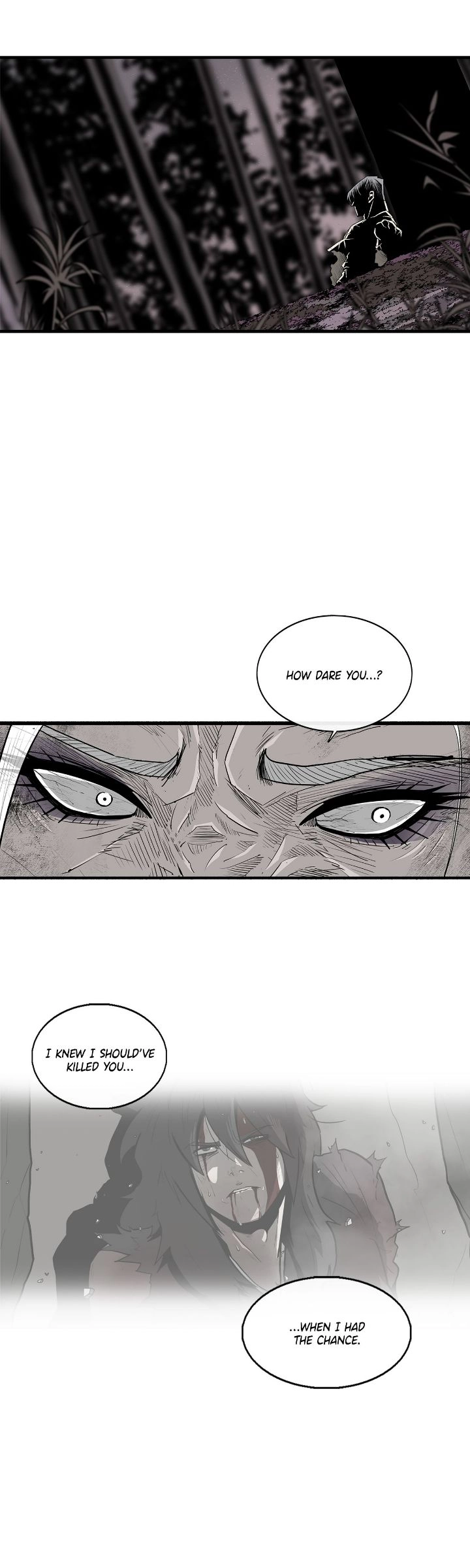 The Legend of the Northern Blade Chapter 183, page 19 of 43