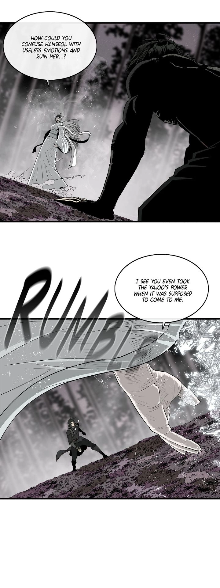 The Legend of the Northern Blade Chapter 183, page 20 of 43