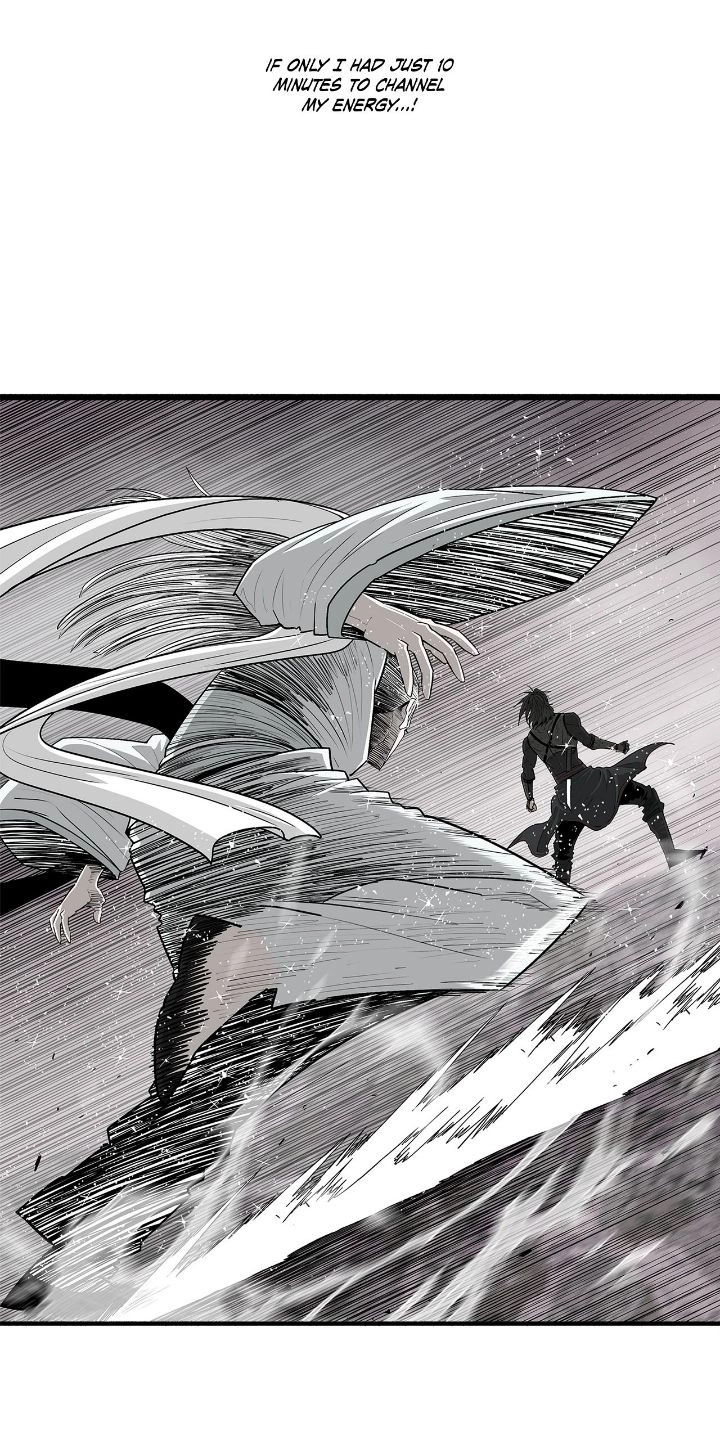 The Legend of the Northern Blade Chapter 183, page 23 of 43