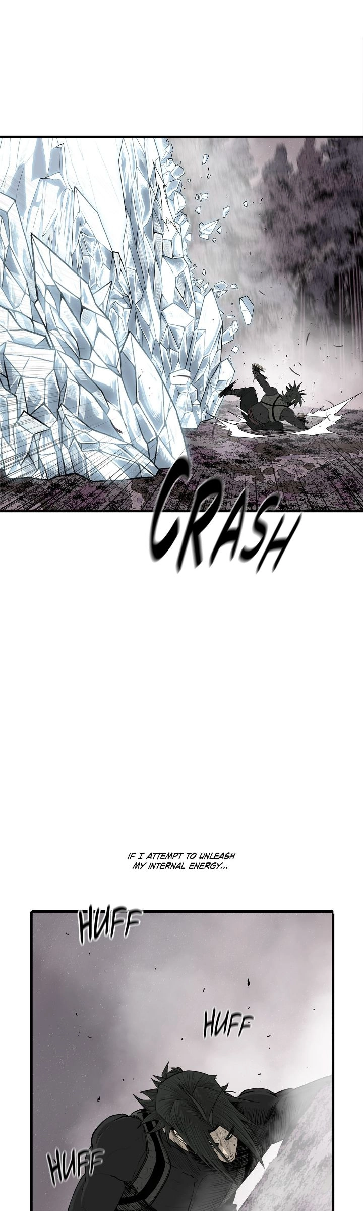 The Legend of the Northern Blade Chapter 183, page 27 of 43