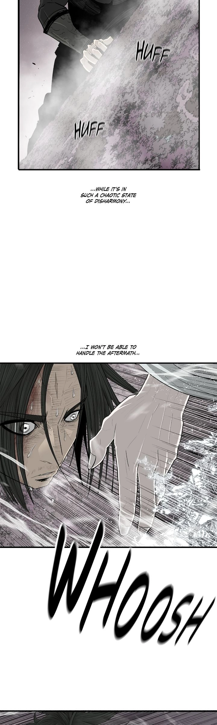 The Legend of the Northern Blade Chapter 183, page 28 of 43