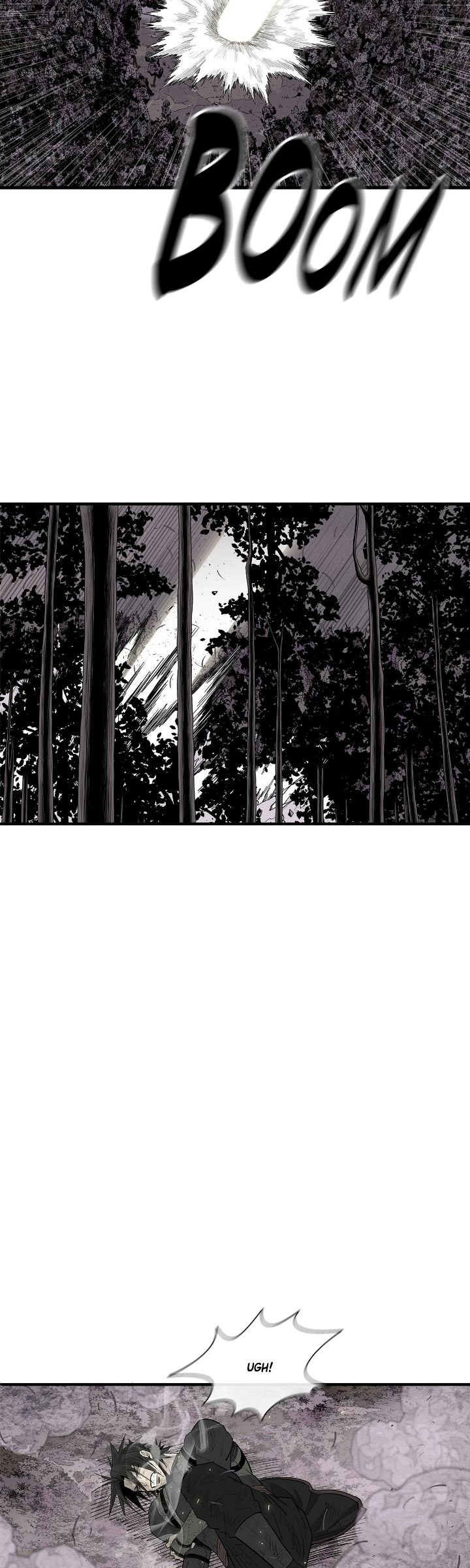 The Legend of the Northern Blade Chapter 183, page 31 of 43