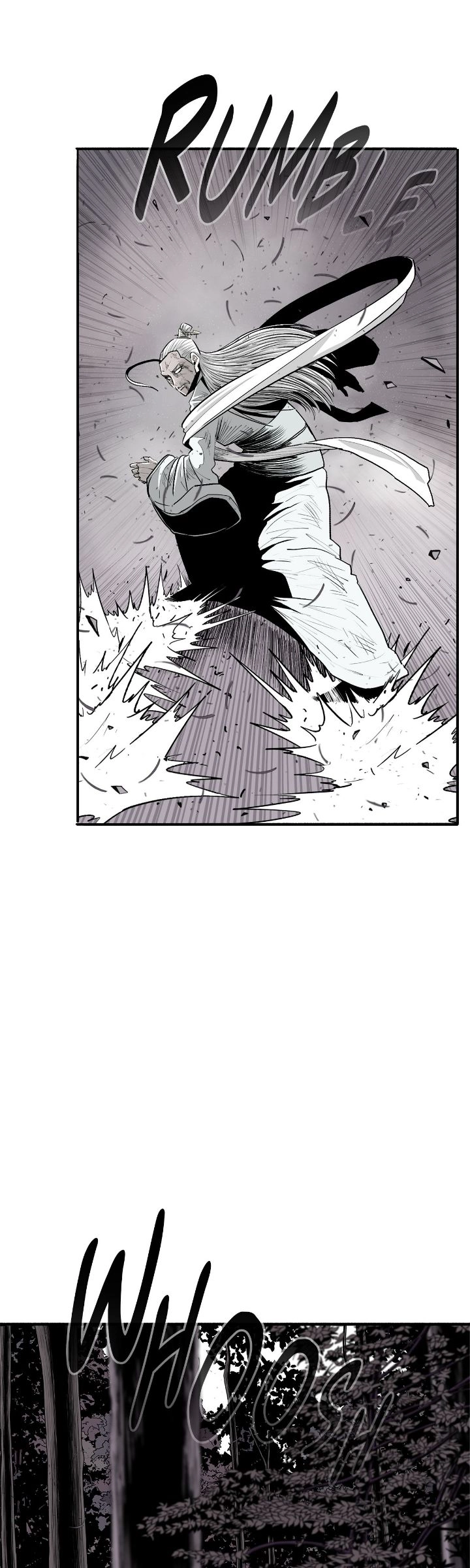The Legend of the Northern Blade Chapter 183, page 33 of 43