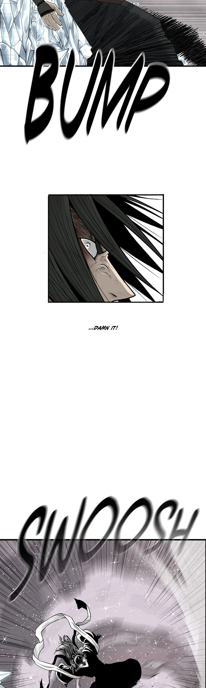 The Legend of the Northern Blade Chapter 183, page 37 of 43