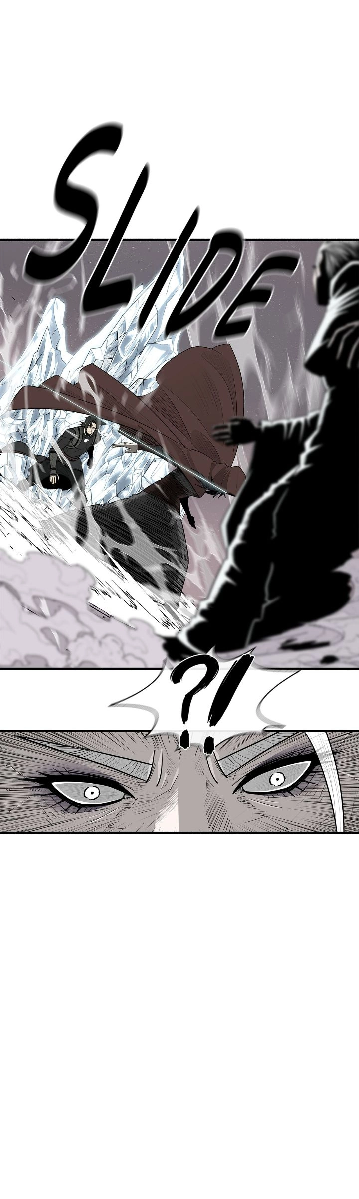 The Legend of the Northern Blade Chapter 183, page 39 of 43