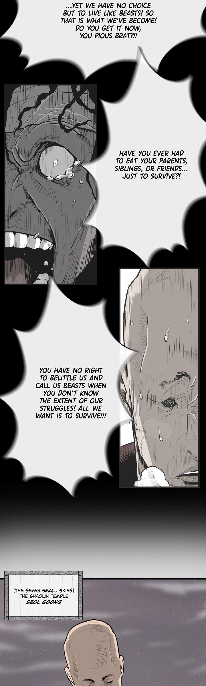 The Legend of the Northern Blade Chapter 183, page 7 of 43