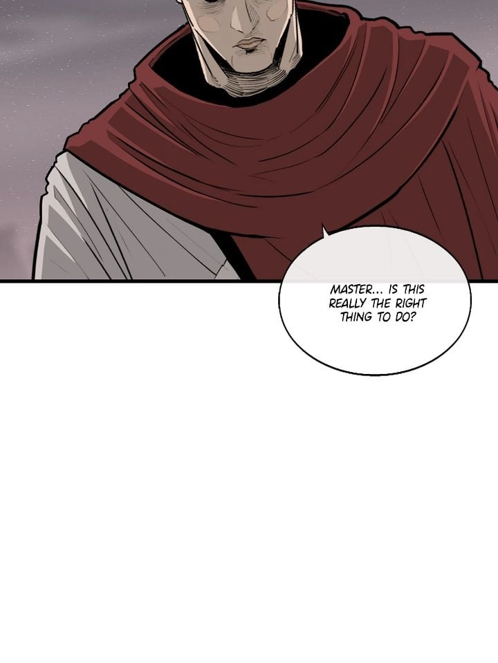 The Legend of the Northern Blade Chapter 183, page 8 of 43