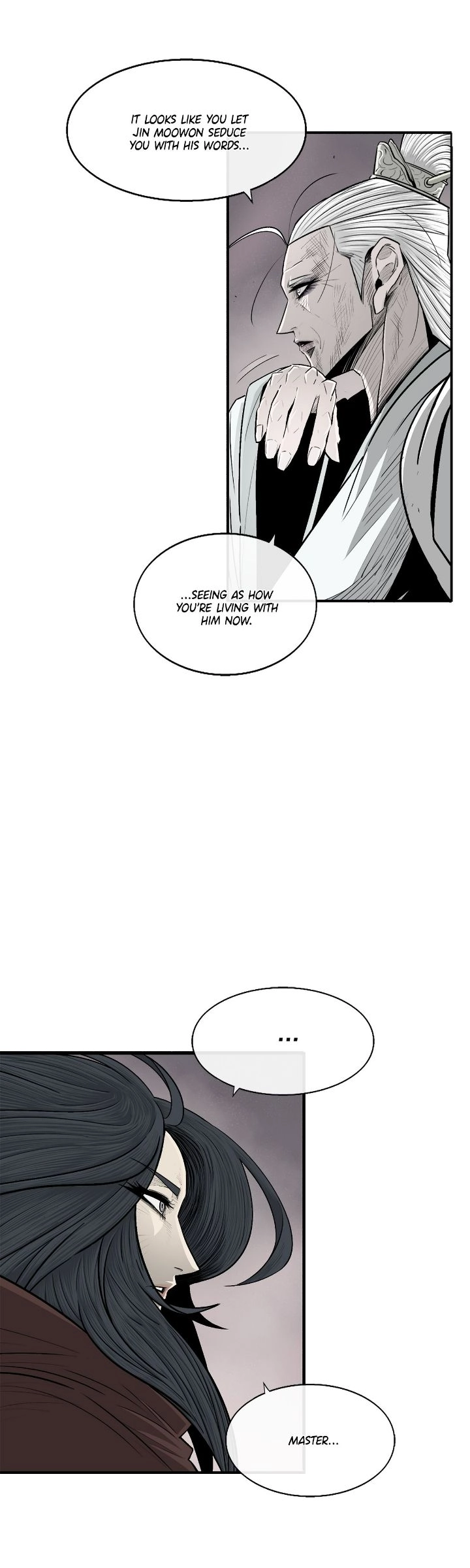 The Legend of the Northern Blade Chapter 184, page 11 of 46