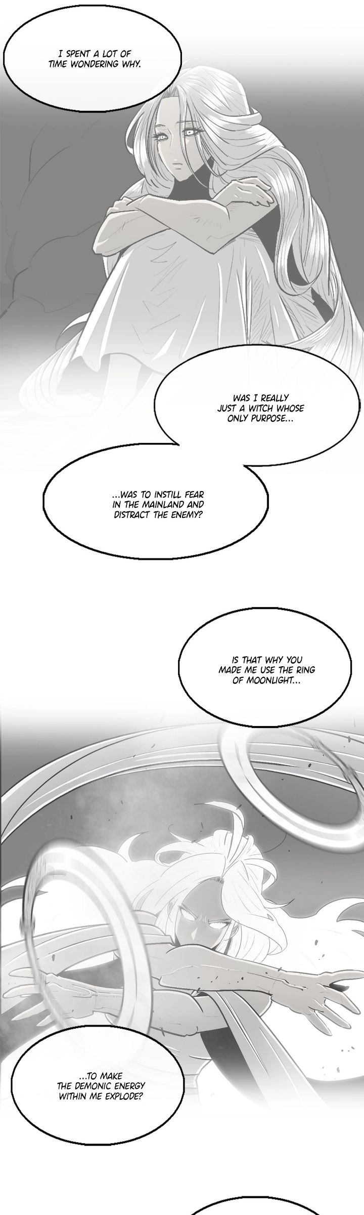 The Legend of the Northern Blade Chapter 184, page 13 of 46