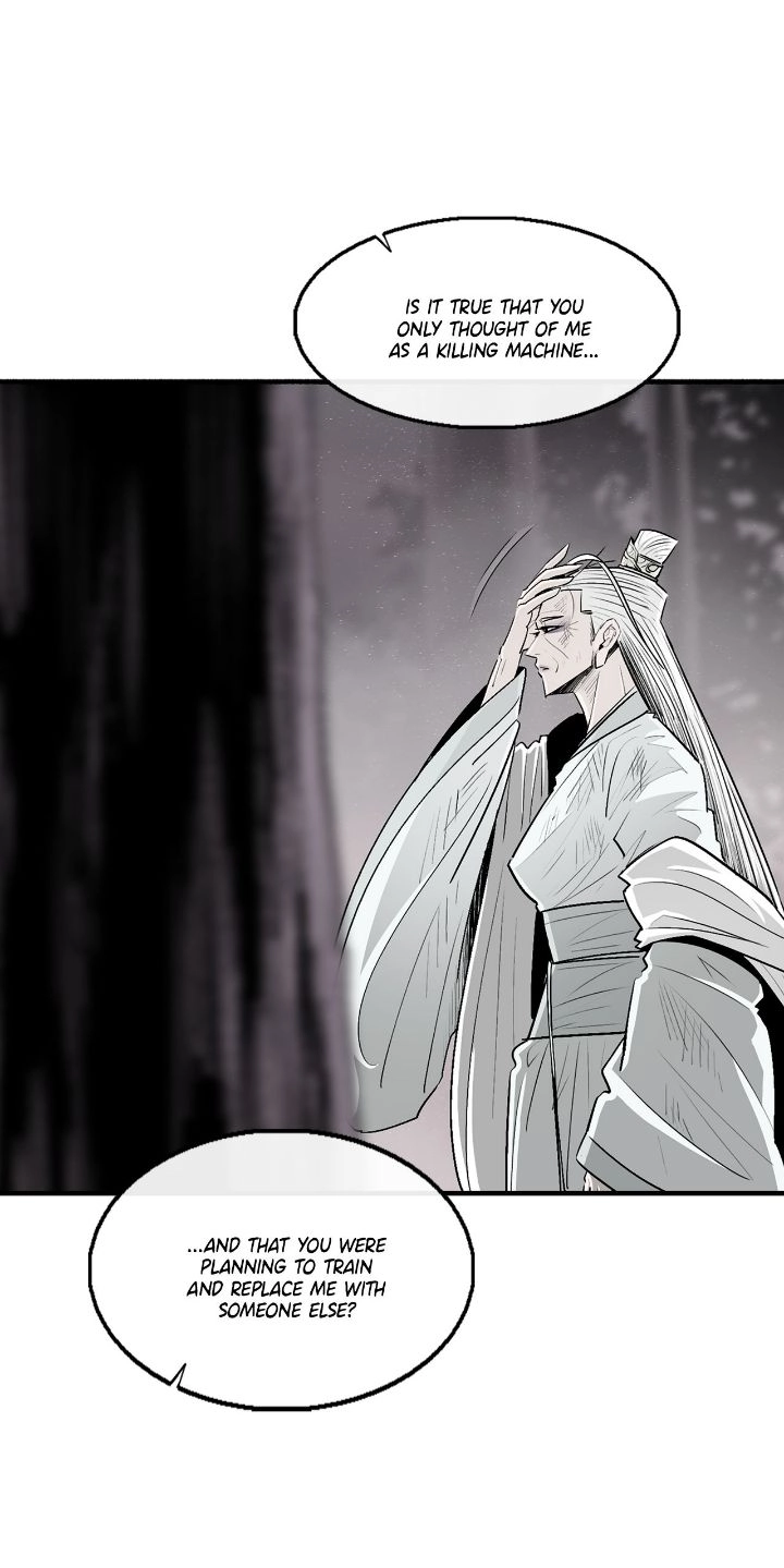 The Legend of the Northern Blade Chapter 184, page 15 of 46