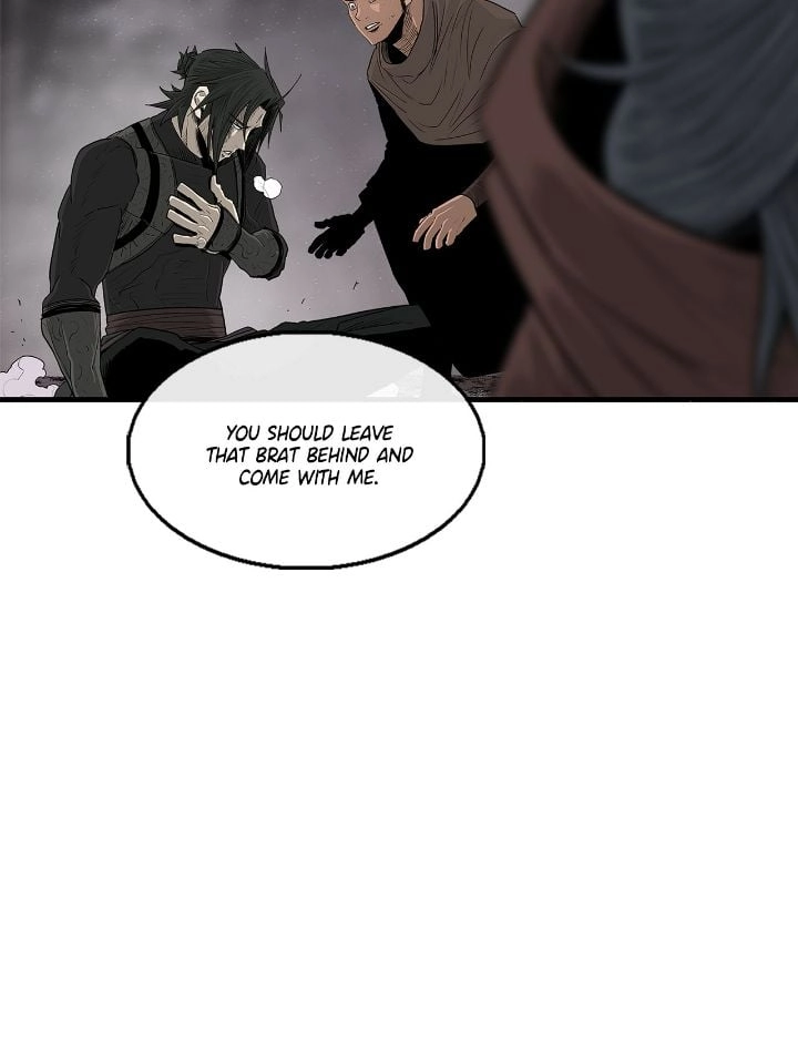 The Legend of the Northern Blade Chapter 184, page 21 of 46