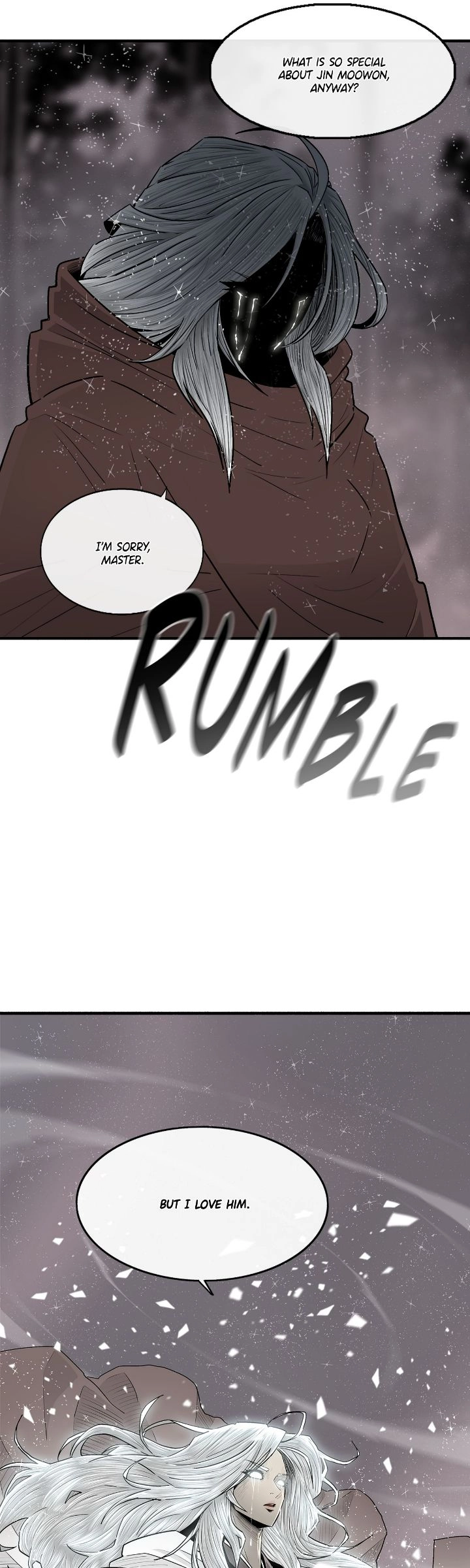 The Legend of the Northern Blade Chapter 184, page 22 of 46