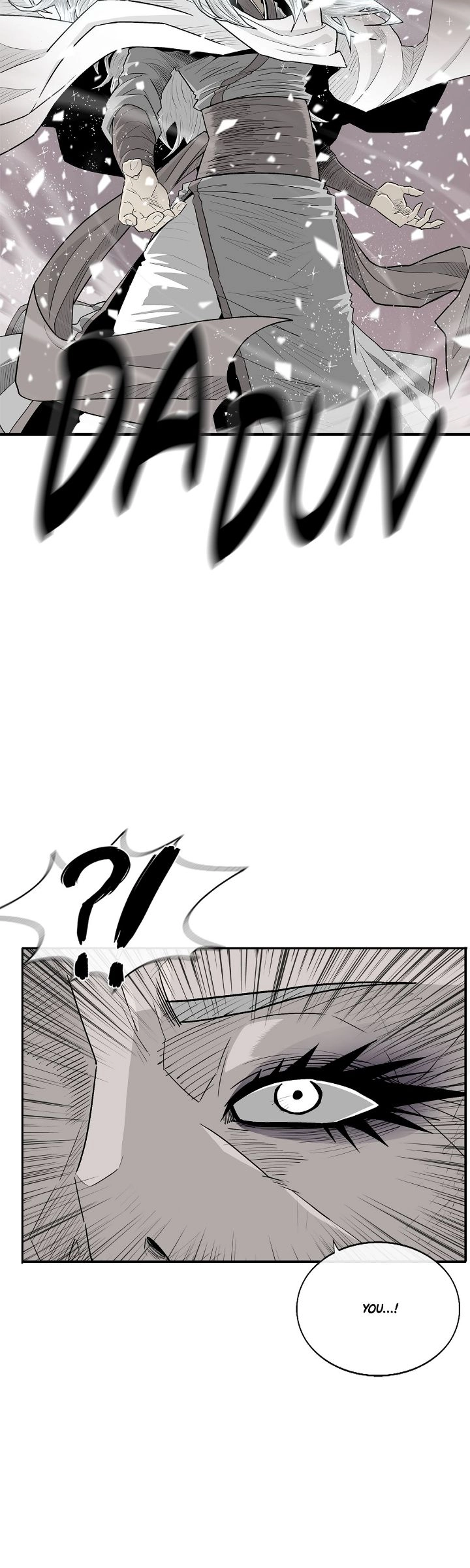 The Legend of the Northern Blade Chapter 184, page 23 of 46