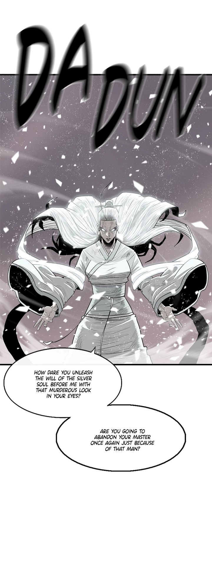 The Legend of the Northern Blade Chapter 184, page 24 of 46