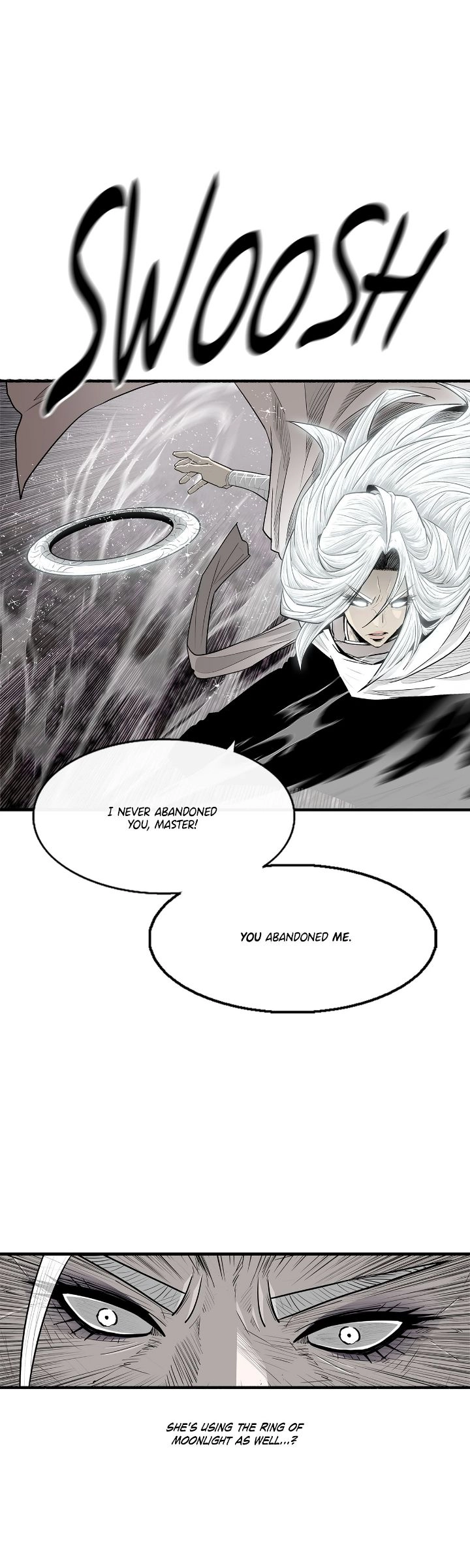 The Legend of the Northern Blade Chapter 184, page 25 of 46