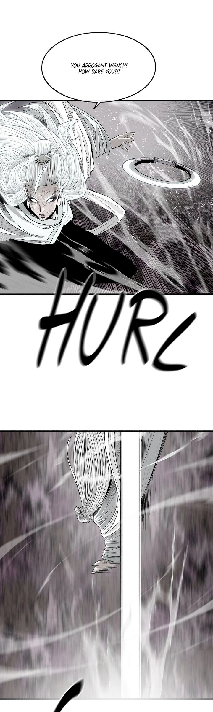 The Legend of the Northern Blade Chapter 184, page 26 of 46