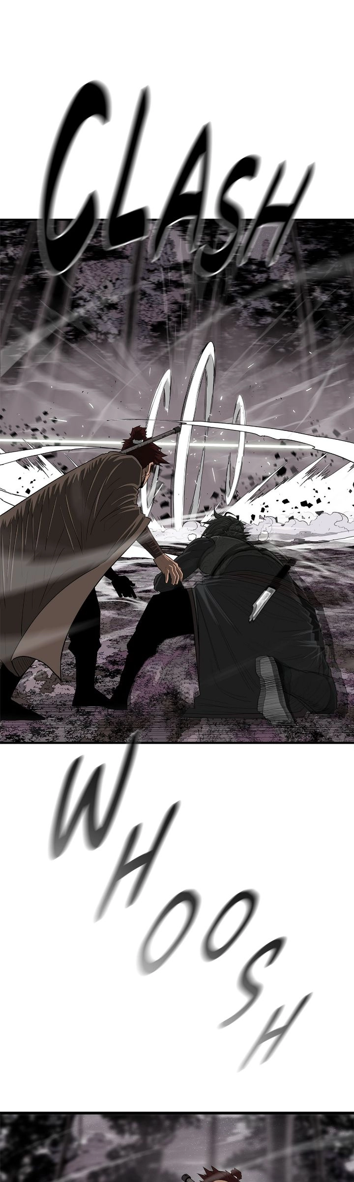 The Legend of the Northern Blade Chapter 184, page 28 of 46