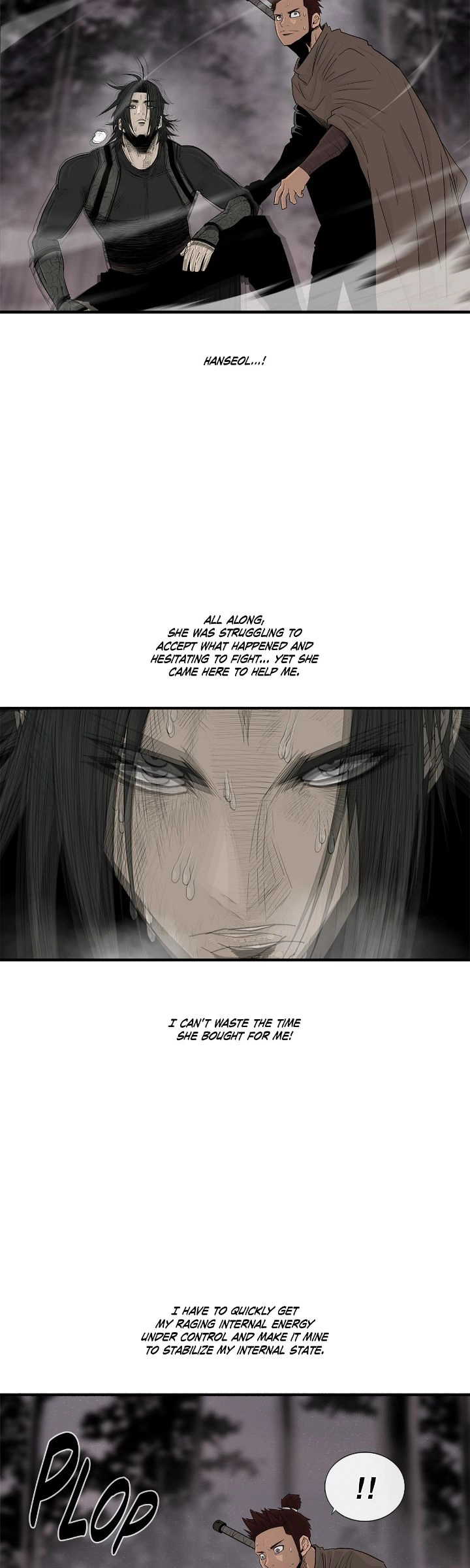 The Legend of the Northern Blade Chapter 184, page 29 of 46