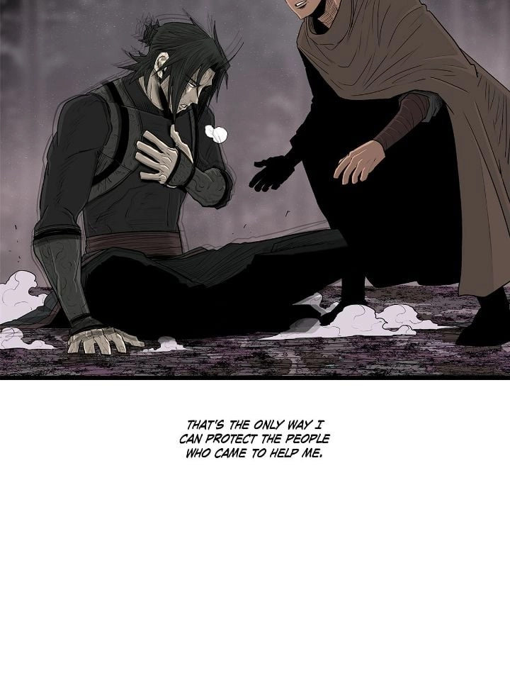 The Legend of the Northern Blade Chapter 184, page 30 of 46