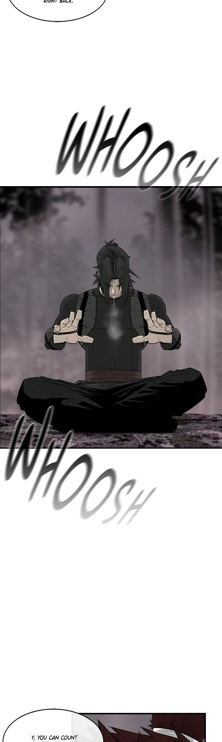 The Legend of the Northern Blade Chapter 184, page 32 of 46