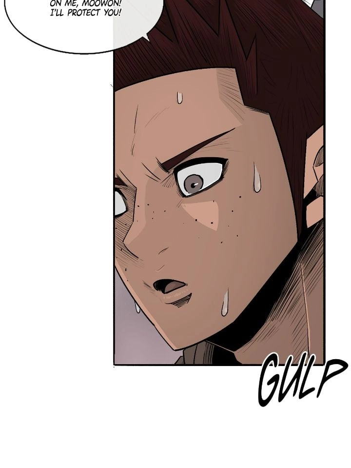 The Legend of the Northern Blade Chapter 184, page 33 of 46