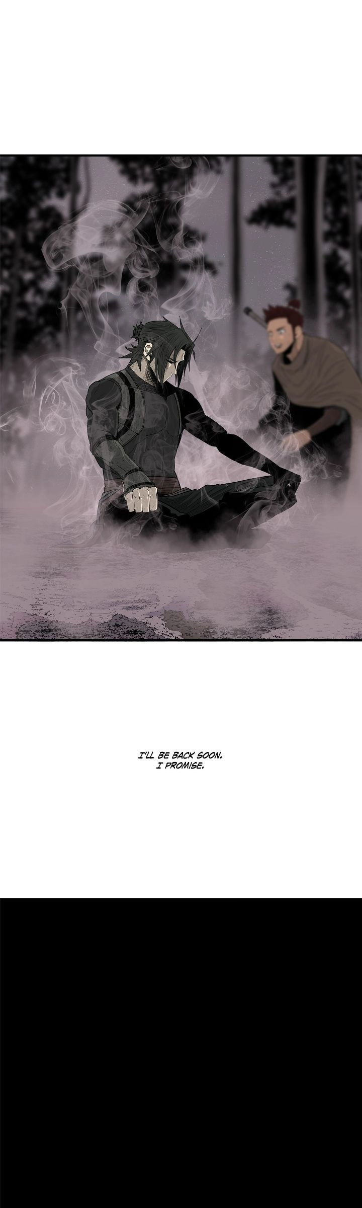 The Legend of the Northern Blade Chapter 184, page 34 of 46
