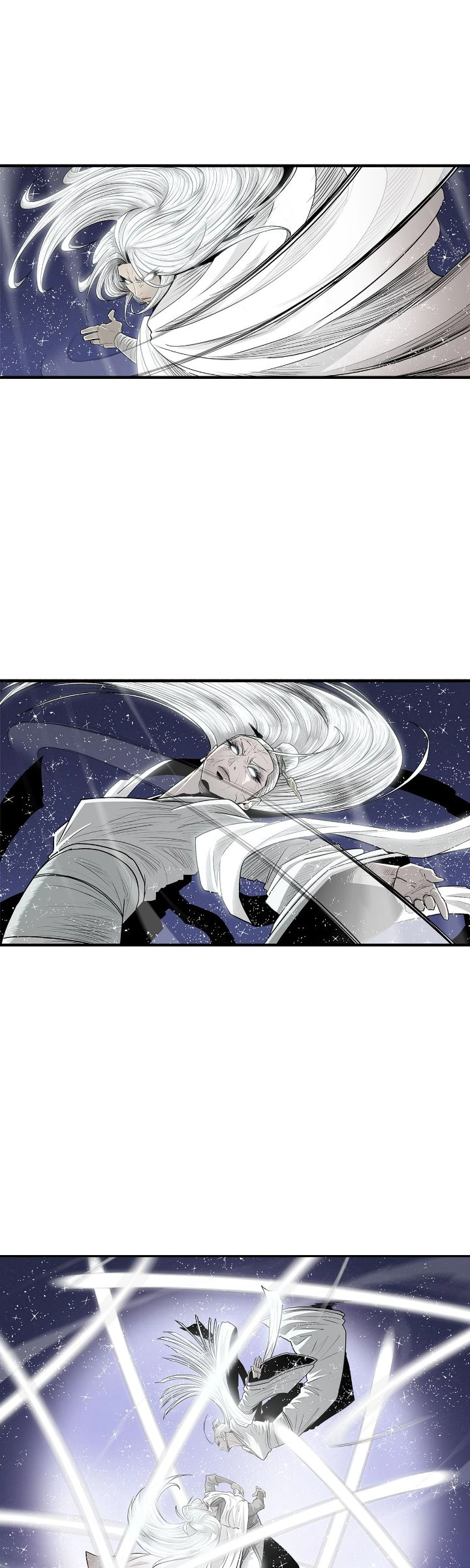 The Legend of the Northern Blade Chapter 184, page 39 of 46