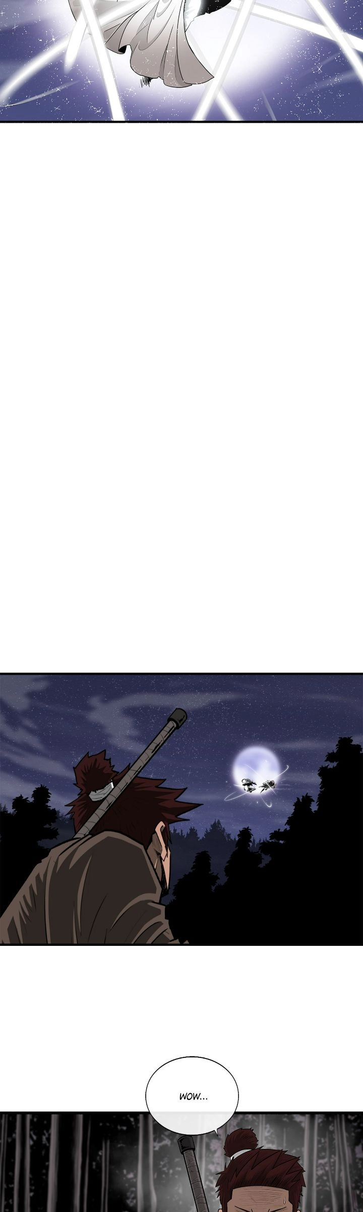 The Legend of the Northern Blade Chapter 184, page 40 of 46