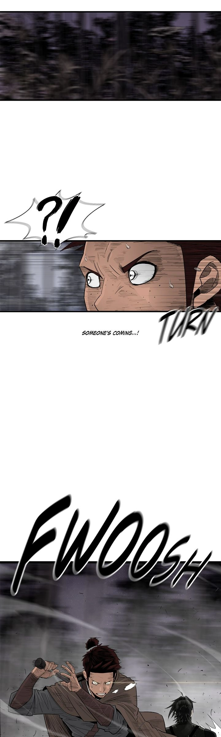 The Legend of the Northern Blade Chapter 184, page 42 of 46