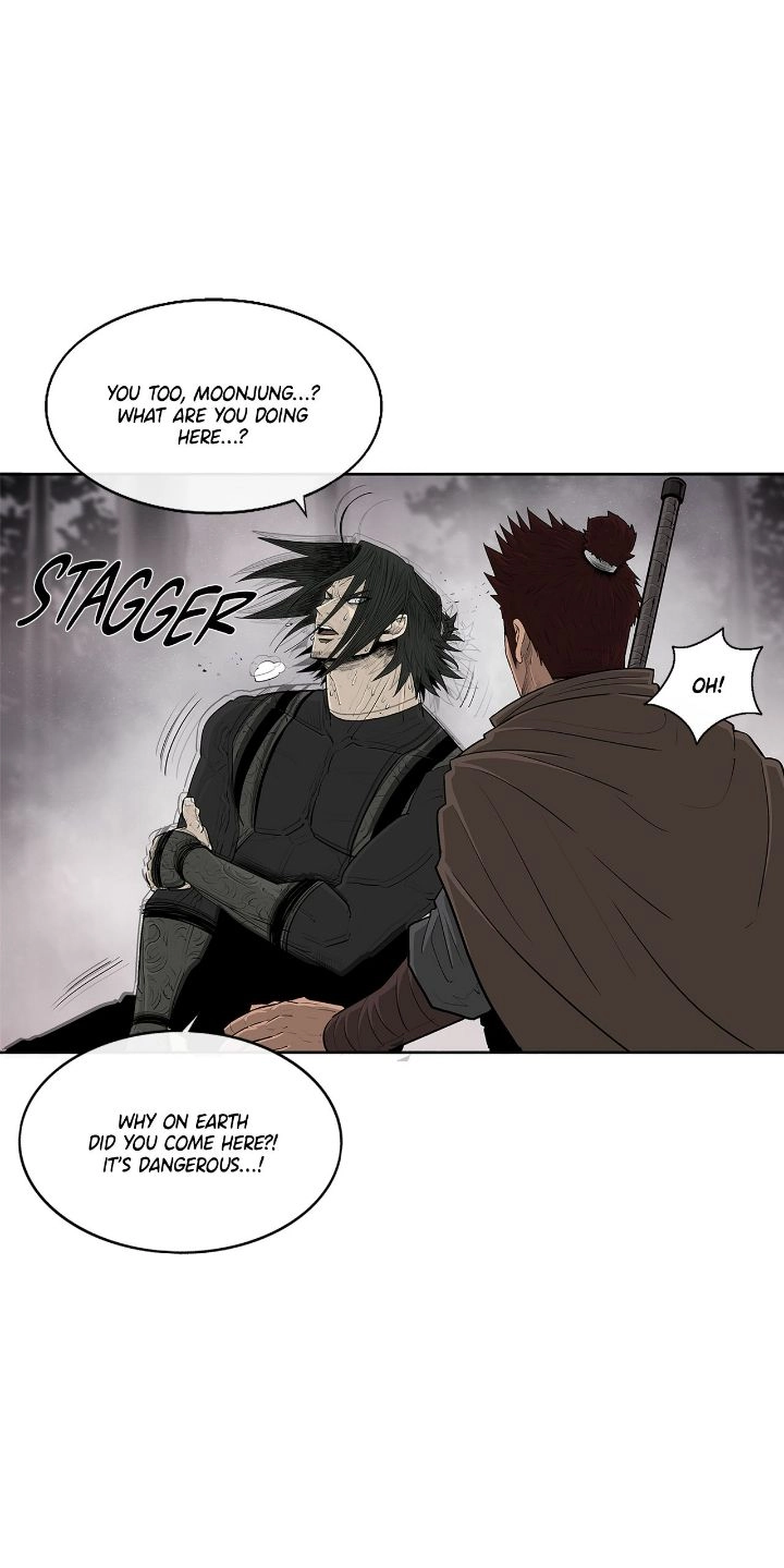 The Legend of the Northern Blade Chapter 184, page 6 of 46