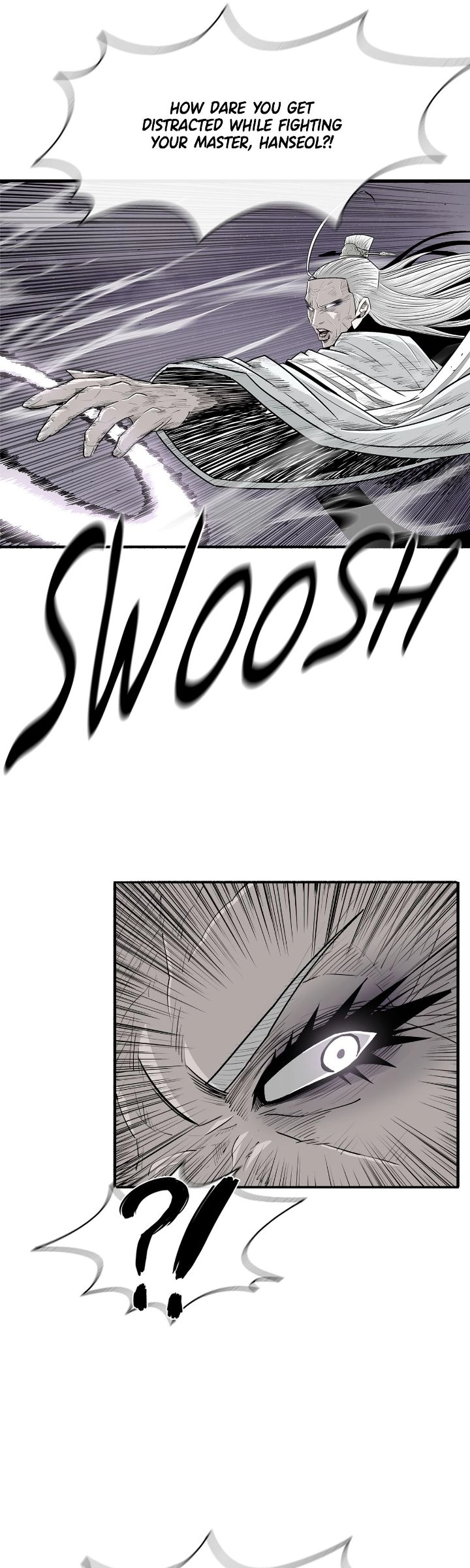 The Legend of the Northern Blade Chapter 185, page 10 of 46