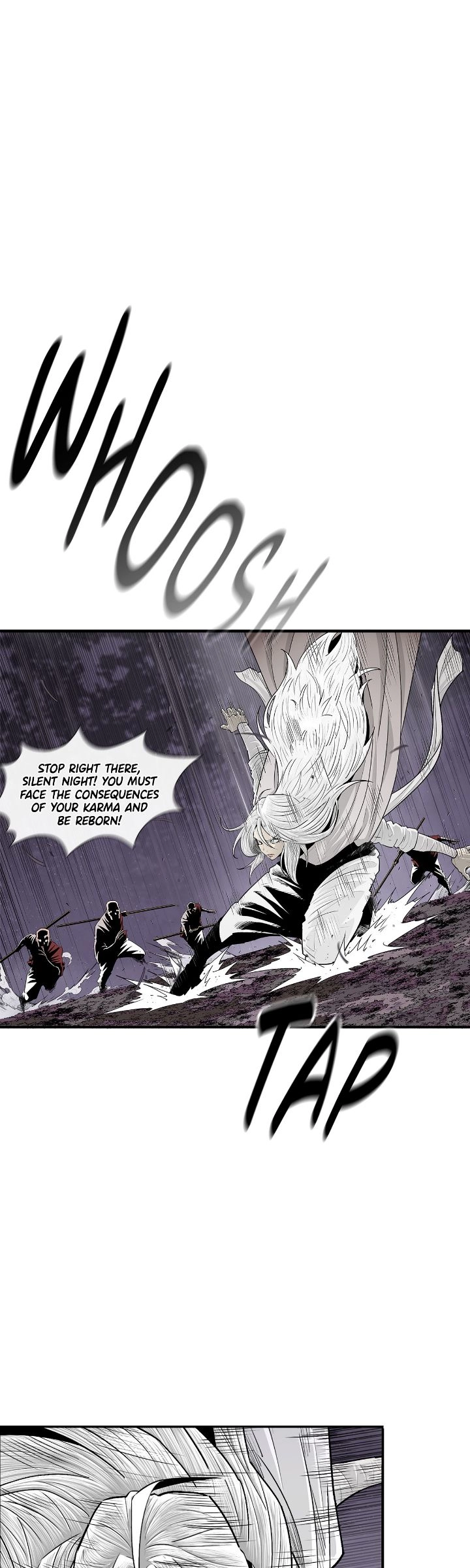 The Legend of the Northern Blade Chapter 185, page 13 of 46