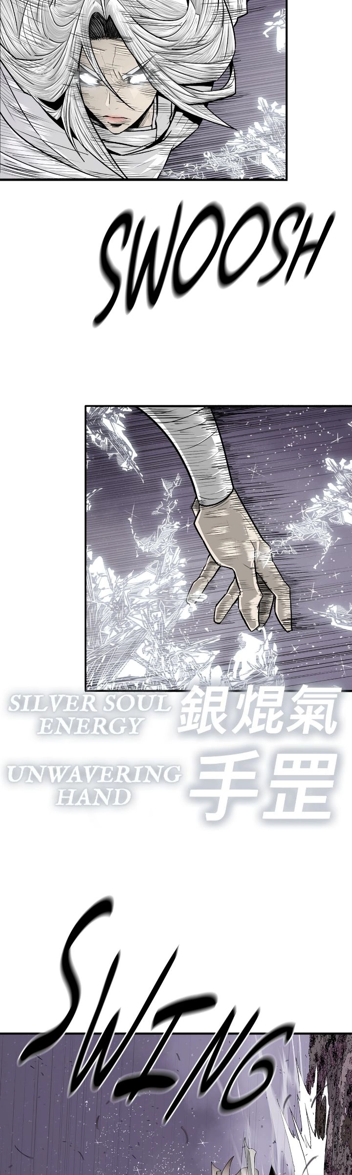 The Legend of the Northern Blade Chapter 185, page 14 of 46