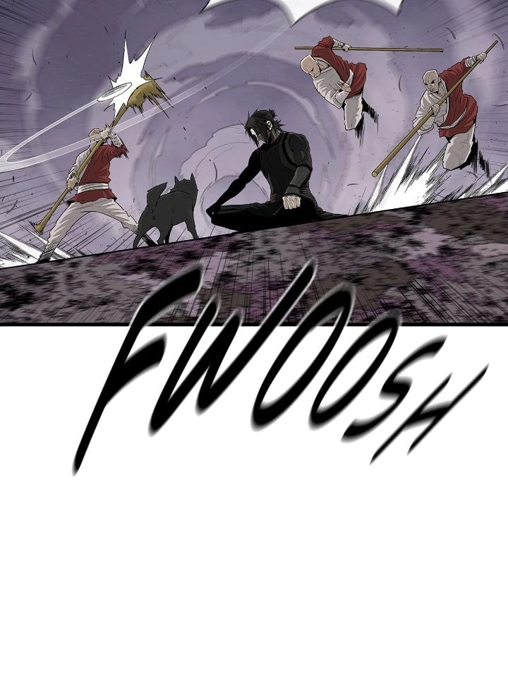 The Legend of the Northern Blade Chapter 185, page 18 of 46