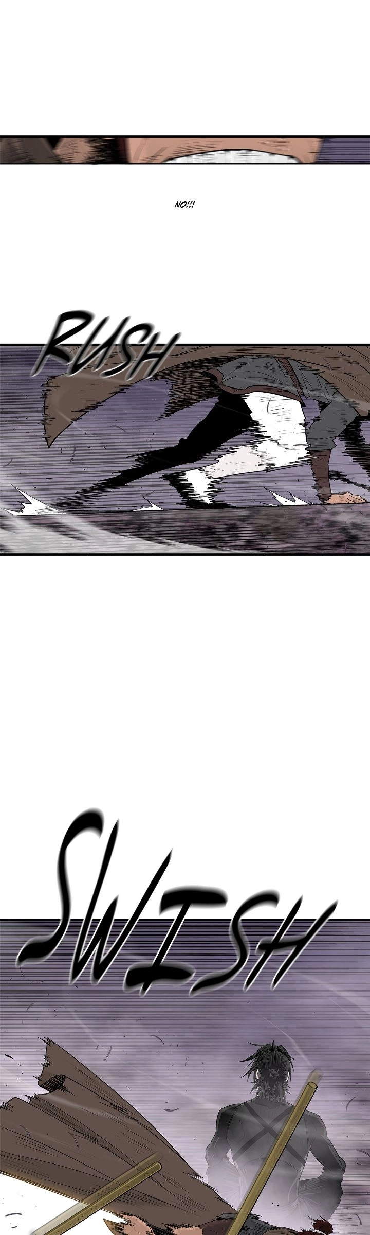 The Legend of the Northern Blade Chapter 185, page 19 of 46