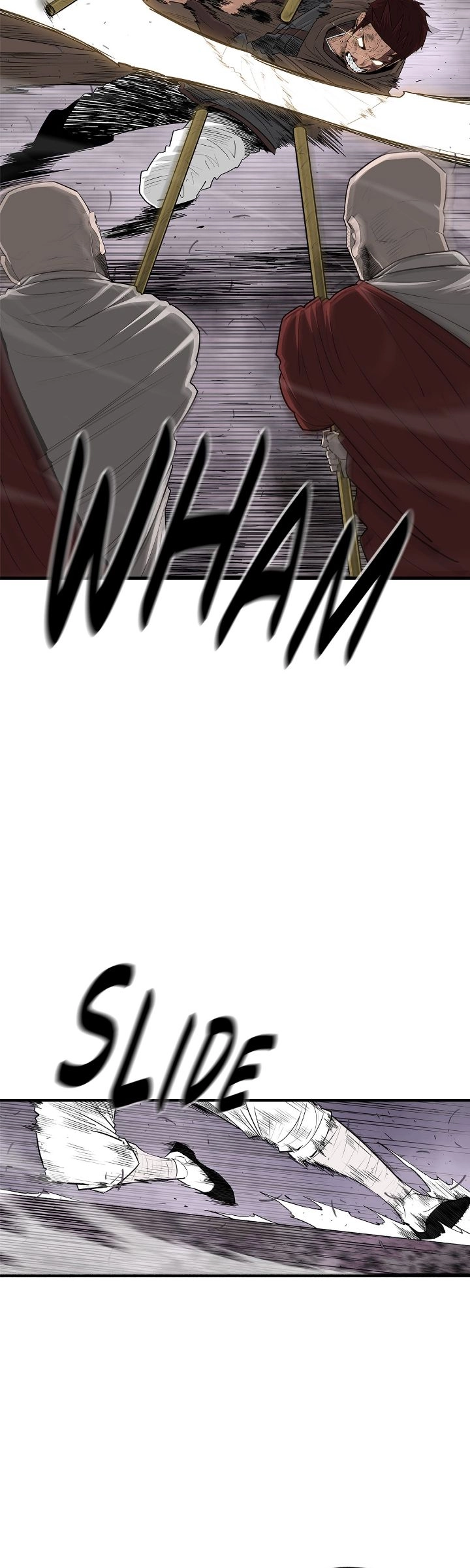 The Legend of the Northern Blade Chapter 185, page 20 of 46