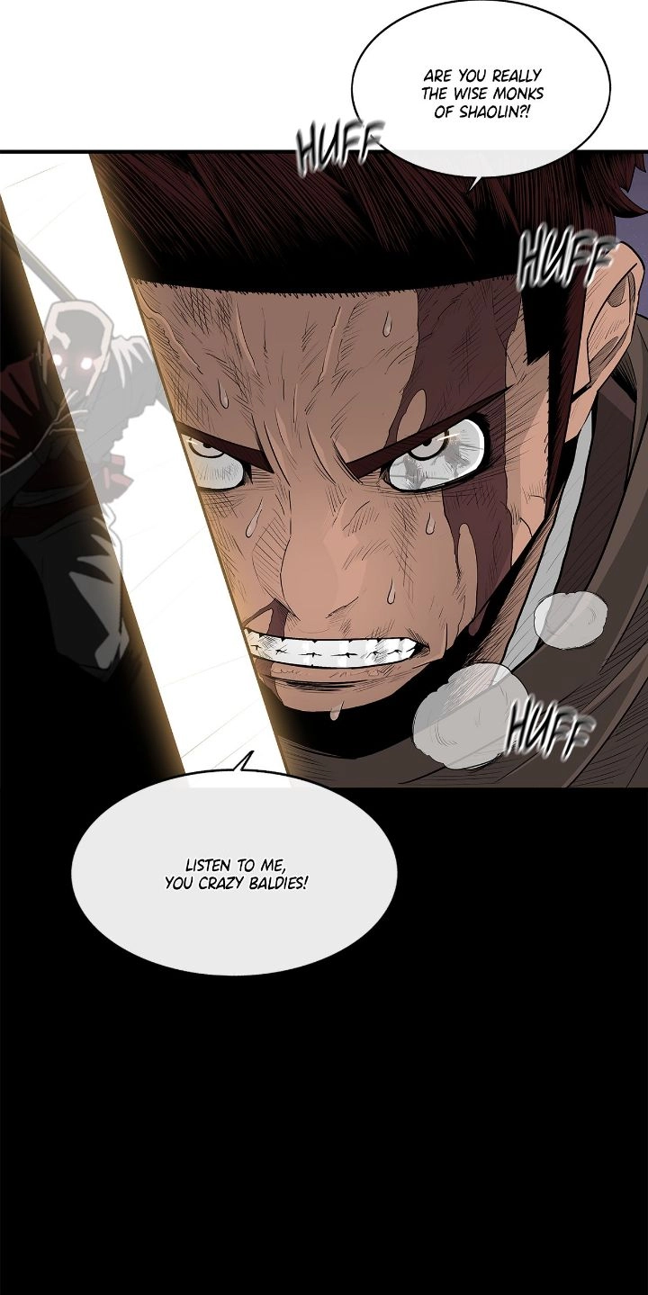 The Legend of the Northern Blade Chapter 185, page 21 of 46