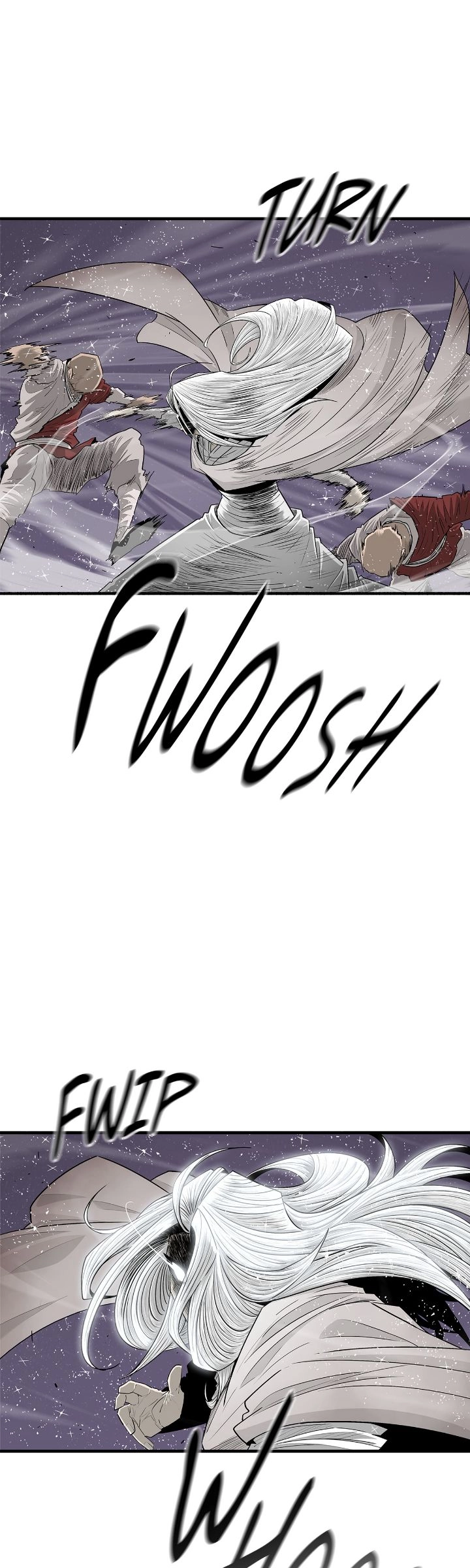 The Legend of the Northern Blade Chapter 185, page 25 of 46