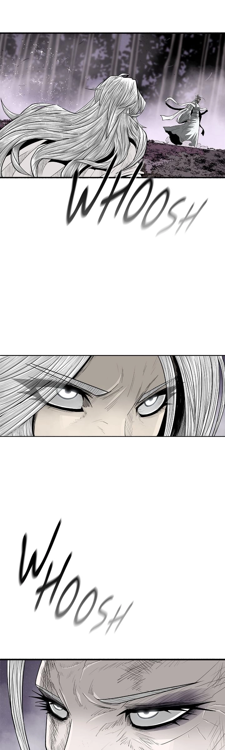 The Legend of the Northern Blade Chapter 185, page 27 of 46