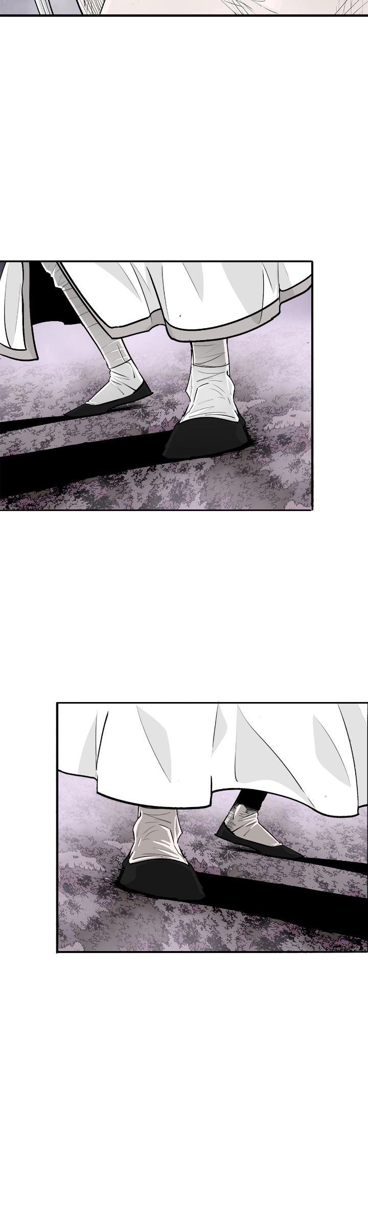 The Legend of the Northern Blade Chapter 185, page 28 of 46