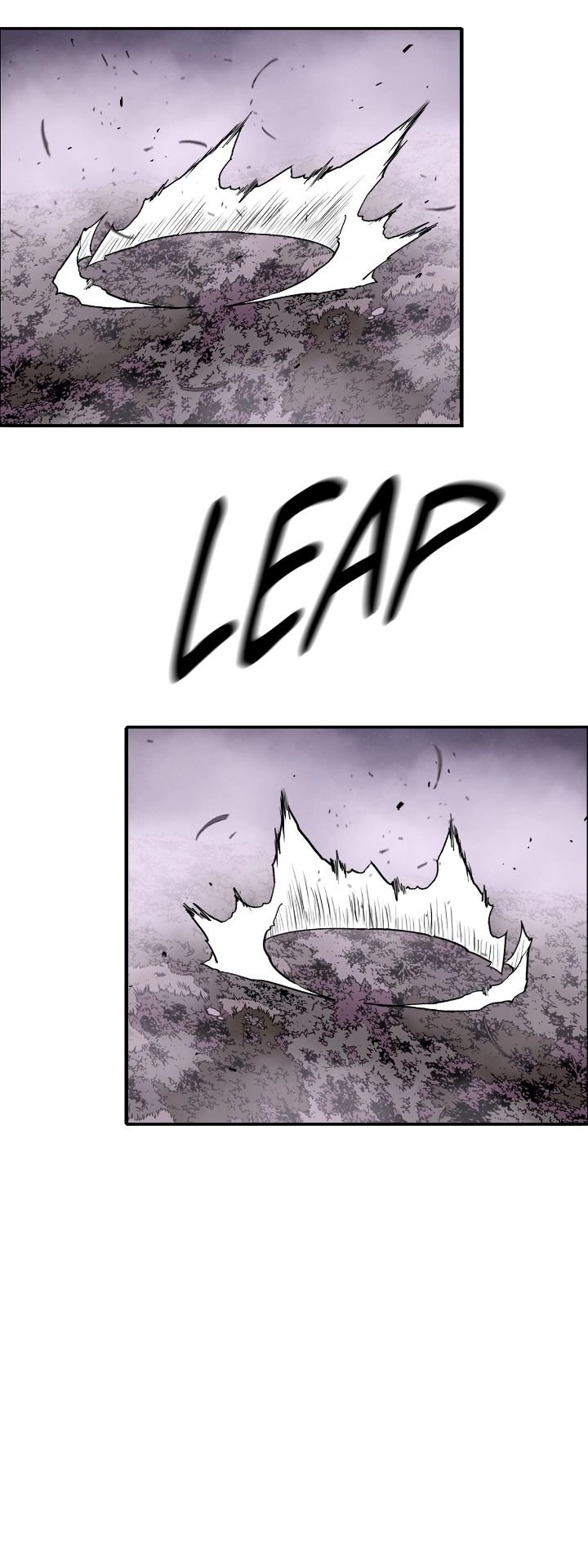 The Legend of the Northern Blade Chapter 185, page 29 of 46