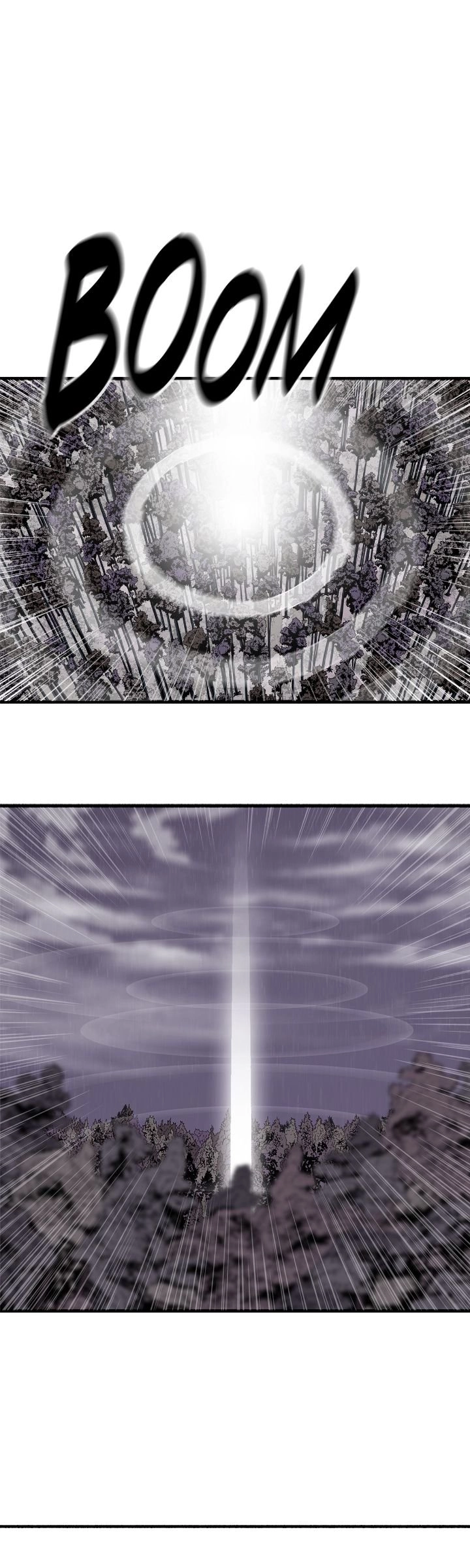 The Legend of the Northern Blade Chapter 185, page 39 of 46