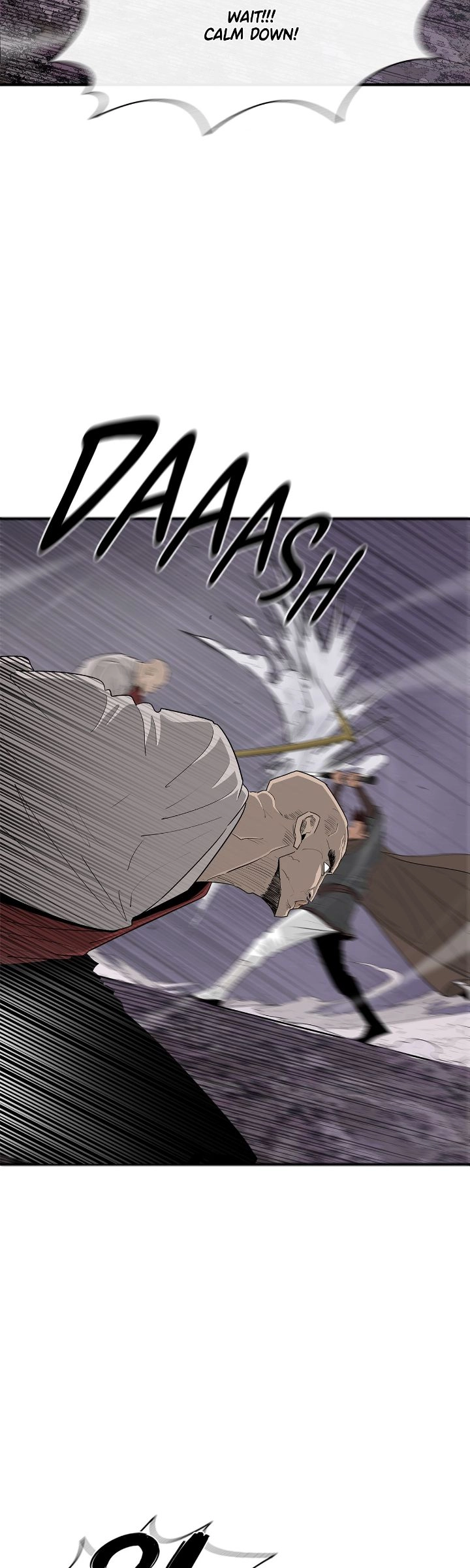 The Legend of the Northern Blade Chapter 185, page 5 of 46