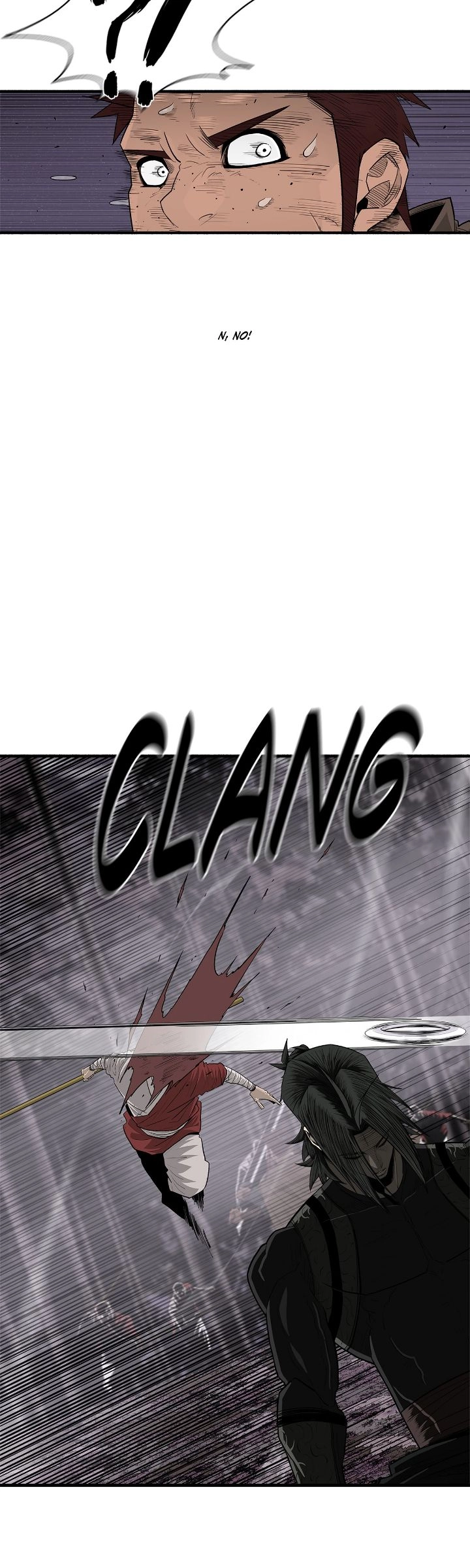 The Legend of the Northern Blade Chapter 185, page 6 of 46